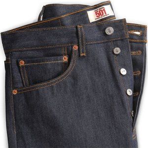 501® Original Shrink-To-Fit™ Men's Jeans